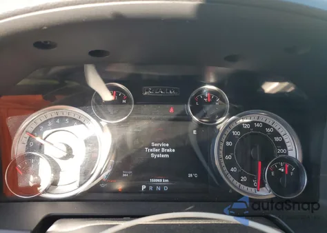 2014 Ram 1500 Sport z USA, uszkodzony, nr VIN 1C6RR7HT2ES418437